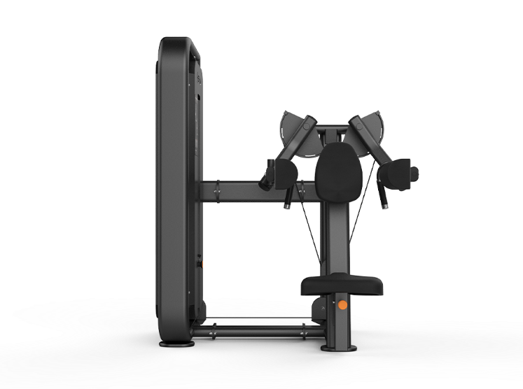 Poza cu Aparat profesional Lateral Raise SHUA SH-G6805 – Ridicări laterale pentru umeri seria 68 Core