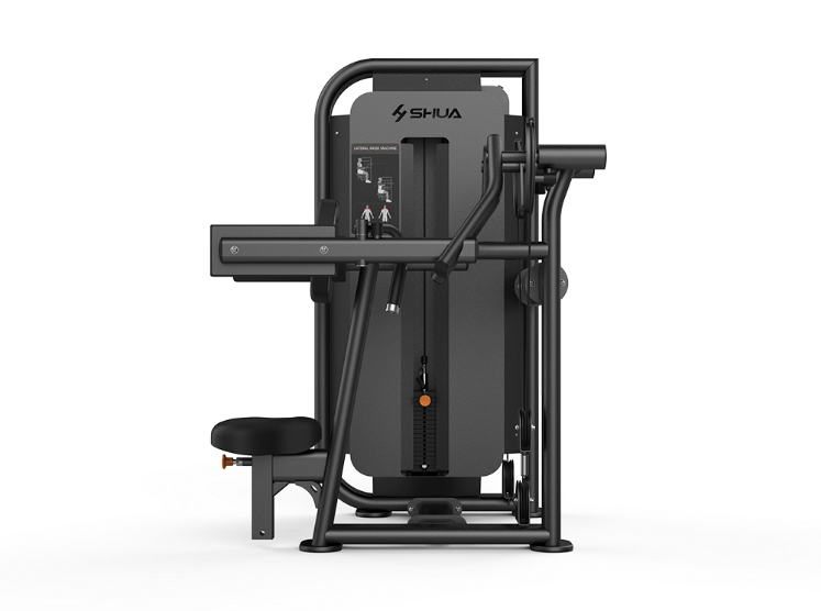 Poza cu Aparat profesional Lateral Raise SHUA SH-G6805 – Ridicări laterale pentru umeri seria 68 Core