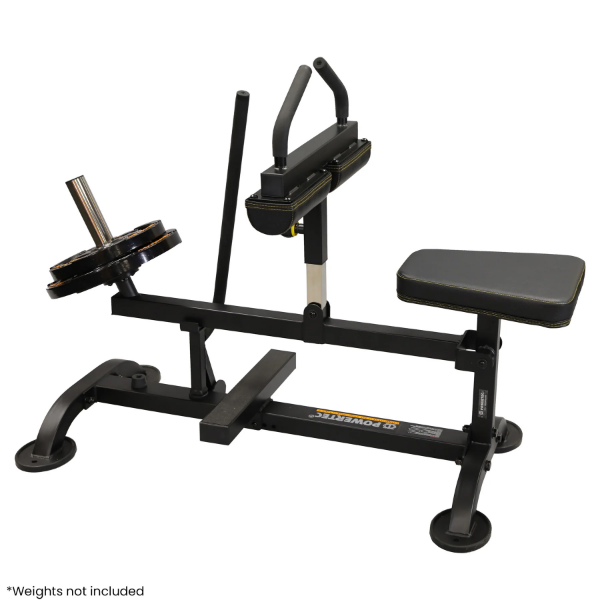 Aparat Gambe din sezut P-SCR, Powertec - 3 | YEO