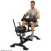 Poza cu Aparat Gambe din sezut P-SCR, Powertec