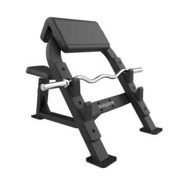 Poza cu Bancă Scott pentru Biceps FBC02, Bodytone