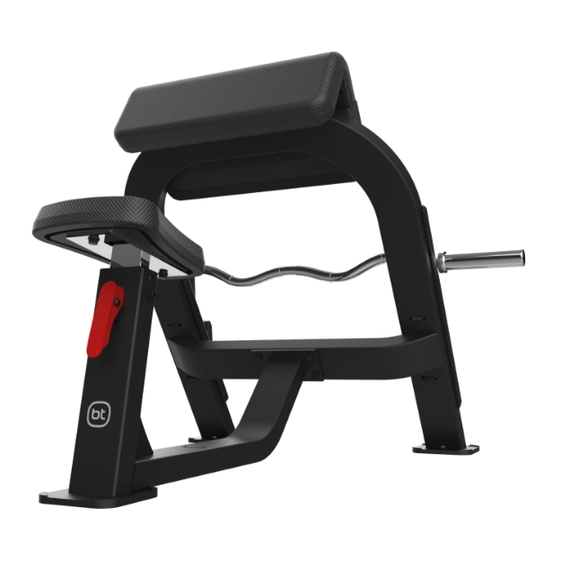 Poza cu Bancă Scott pentru Biceps FBC02, Bodytone