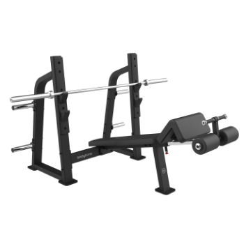 Poza cu Bancă Piept declinat FBC06, Bodytone