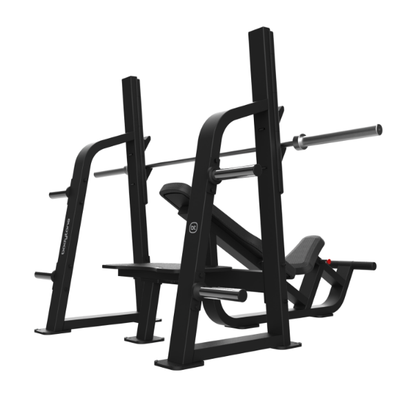 Bancă Piept inclinată FBC07, Bodytone - 2 | YEO