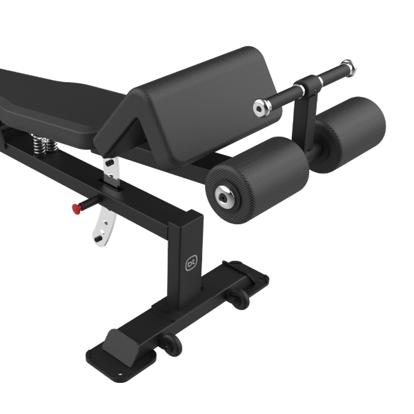 Bancă reglabilă pentru Abdomen FBC11, Bodytone - 1 | YEO