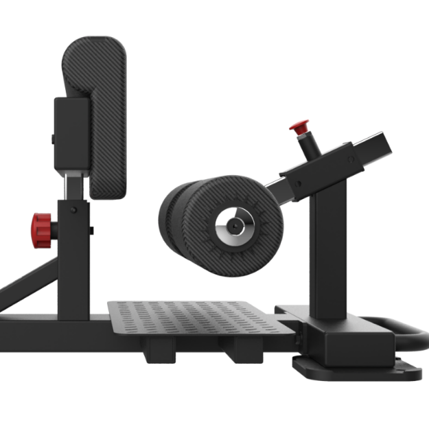 Poza cu Bancă Sissy Squat FBC17, Bodytone