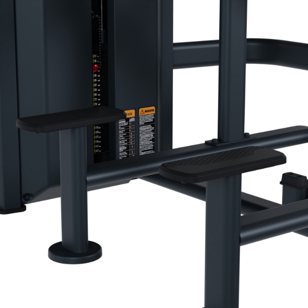 Aparat Tracțini/Triceps Asistat FH13, Bodytone - 3 | YEO