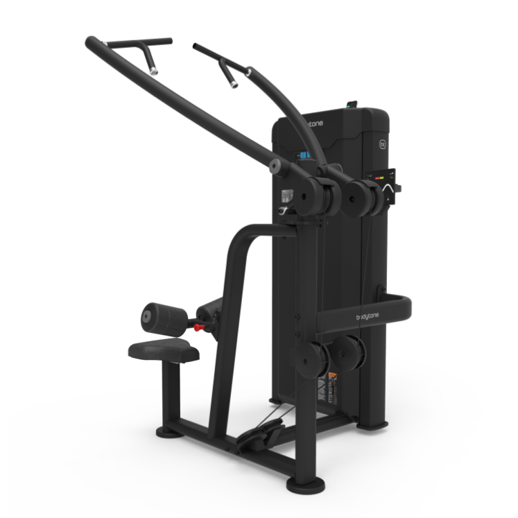 Poza cu Aparat Tracțiuni la Spate (Lat Pulldown) FH14, Bodytone
