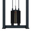 Poza cu Aparat Tracțiuni la Spate (Lat Pulldown) FH14, Bodytone