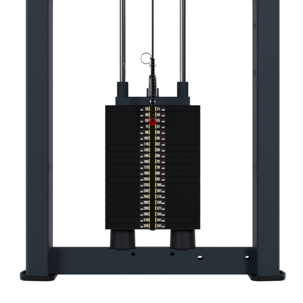 Poza cu Aparat Tracțiuni la Spate (Lat Pulldown) FH14, Bodytone