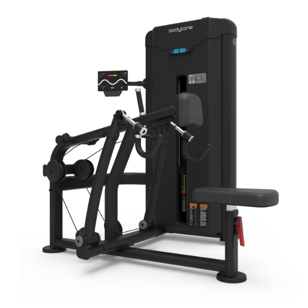 Poza cu Aparat Spate (Seated Row) FH15, Bodytone