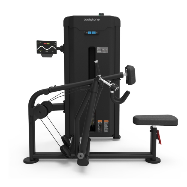 Poza cu Aparat Spate (Seated Row) FH15, Bodytone