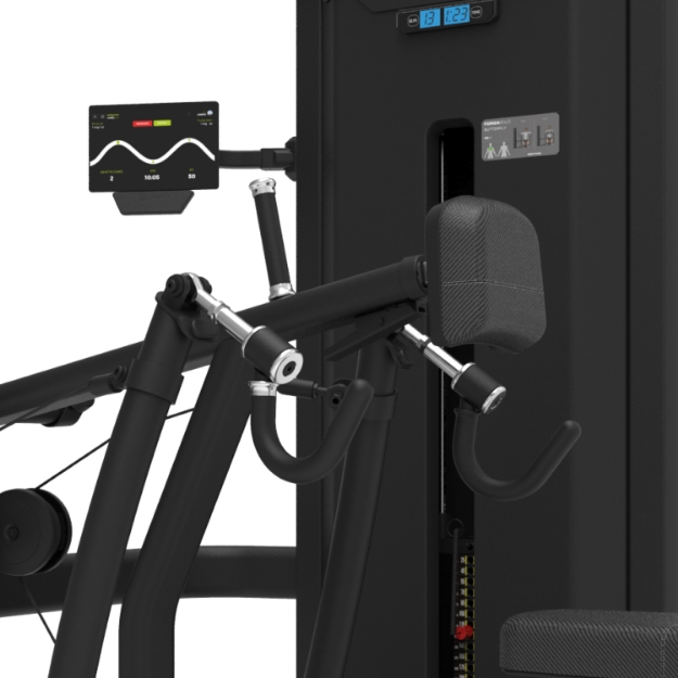 Poza cu Aparat Spate (Seated Row) FH15, Bodytone
