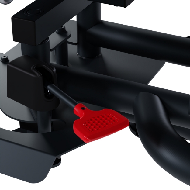 Poza cu Aparat Abductor/Adductor FH56, Bodytone