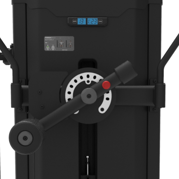 Aparat Abductor/Adductor/Gluteus FH58, Bodytone - 3 | YEO