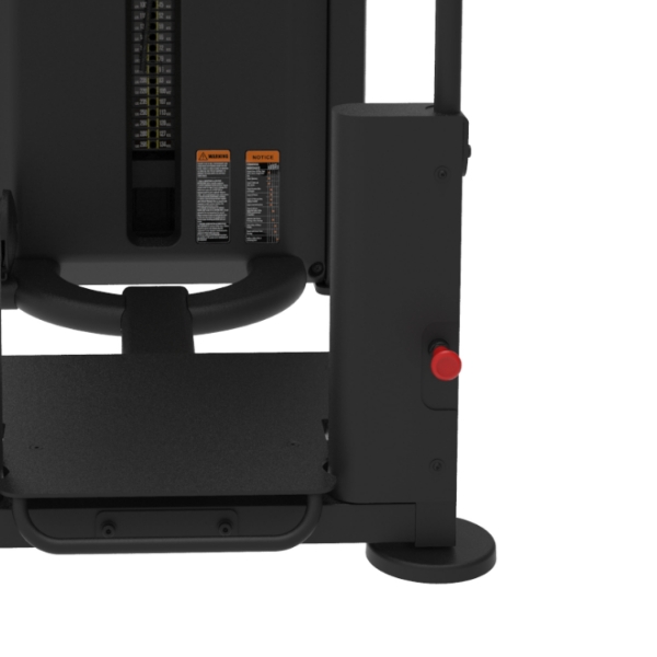 Aparat Abductor/Adductor/Gluteus FH58, Bodytone - 4 | YEO