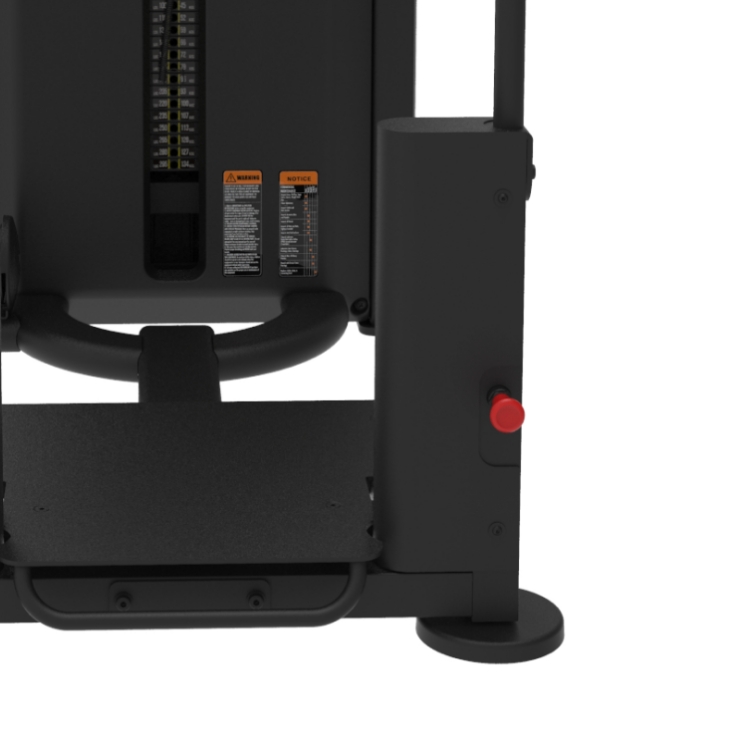Poza cu Aparat Abductor/Adductor/Gluteus FH58, Bodytone