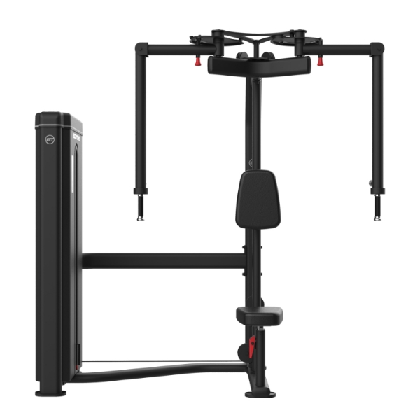 Aparat Dual Pec Fly/Real Deltoid FD02, Bodytone - 1 | YEO