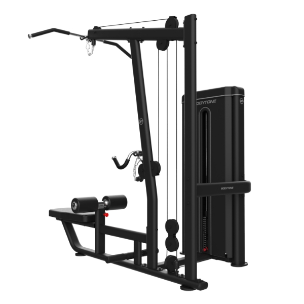 Aparat Tracțiuni/Ramat Spate FD04, Bodytone - 2 | YEO