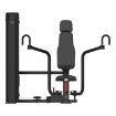 Poza cu Aparat Fluturari Piept (Chest Fly / Pec Deck) FB02v2, Bodytone
