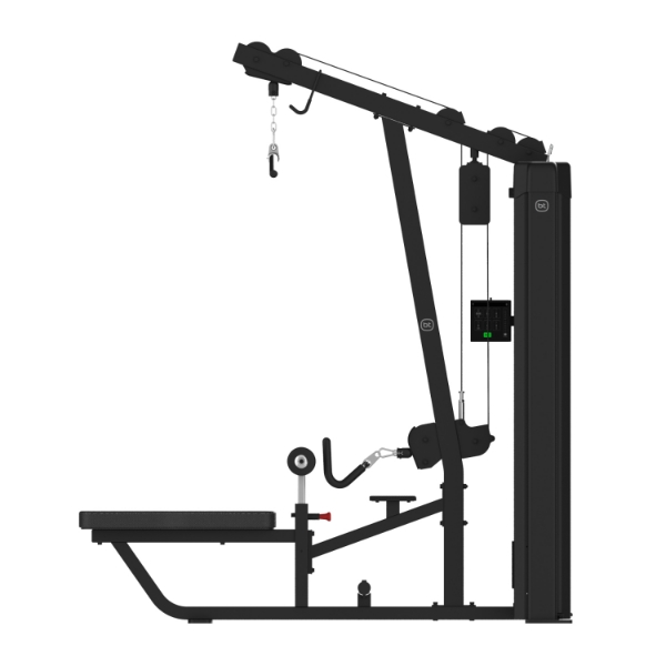 Aparat Tracțiuni/Ramat Spate FB11v2, Bodytone - 1 | YEO