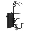 Poza cu Aparat Tracțiuni/Triceps Asistat FB13v2, Bodytone