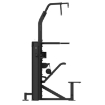 Poza cu Aparat Tracțiuni/Triceps Asistat FB13v2, Bodytone