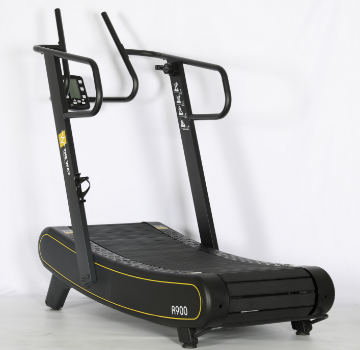 Poza cu Bandă de alergare curbată R900, TheWay Fitness