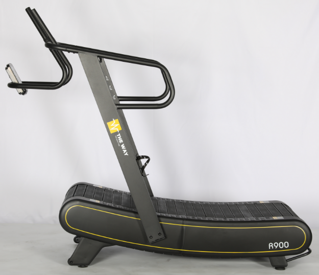 Poza cu Bandă de alergare curbată R900, TheWay Fitness