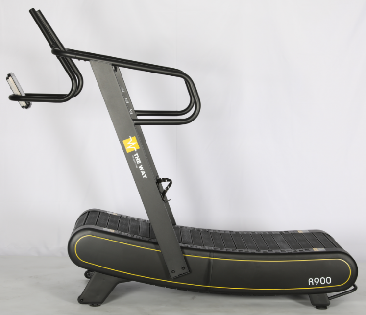 Poza cu Bandă de alergare curbată R900, TheWay Fitness