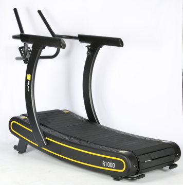 Poza cu Bandă de alergare curbată R1000, TheWay Fitness