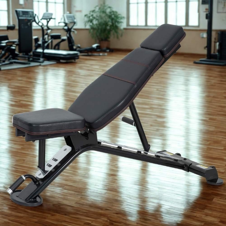 Poza cu Banca reglabila in 9 pozitii GM1101, TheWay Fitness