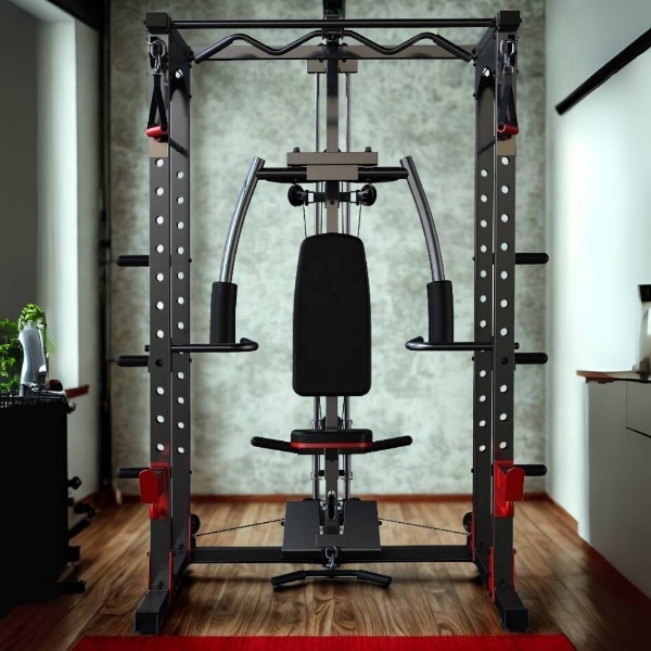 Aparat Multifunctional MS480, TheWay Fitness - 4 | YEO