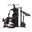 Poza cu Aparat fitness Multifunctional cu 3 statii MS635S, TheWay Fitness