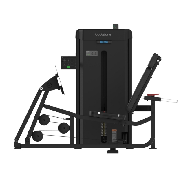 Poza cu Aparat Presă Orizontală Picioare FB59v2, Bodytone