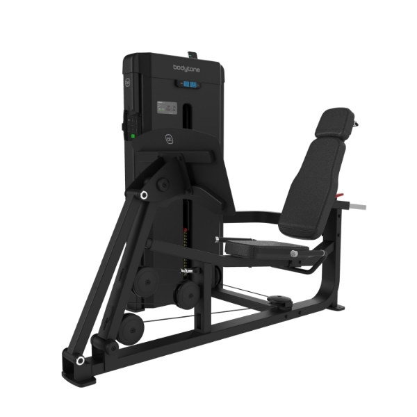 Aparat Presă Orizontală Picioare FB59v2, Bodytone - 2 | YEO