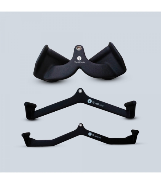 Kit 3 Mânere Ergonomice de Tracțiune Sveltus