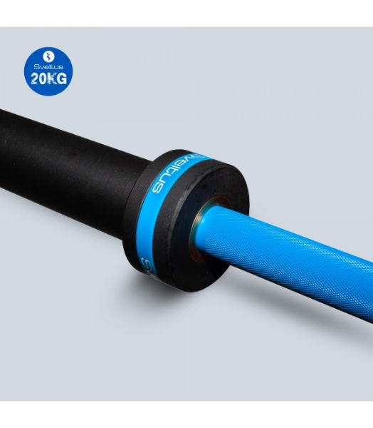 Bara Olimpica Cérakote - Albastru Royal, Sveltus - 2 | YEO