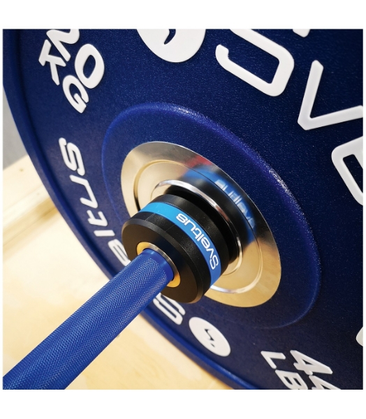 Bara Olimpica Cérakote - Albastru Royal, Sveltus - 4 | YEO