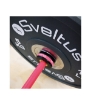 Poza cu Bară Olimpică Cérakote - Roz 15kg, Sveltus