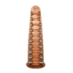 Poza cu Set gantere si suport de lux 1-10 kg, TheWay Fitness