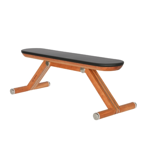 Poza cu Bancă dreaptă Red Cherry, TheWay Fitness