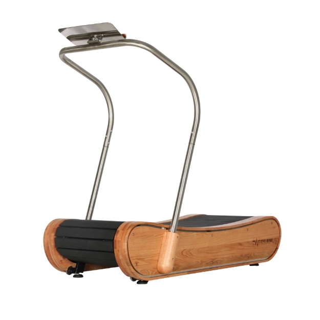 Poza cu Bandă de alergare curbată X450, TheWay Fitness