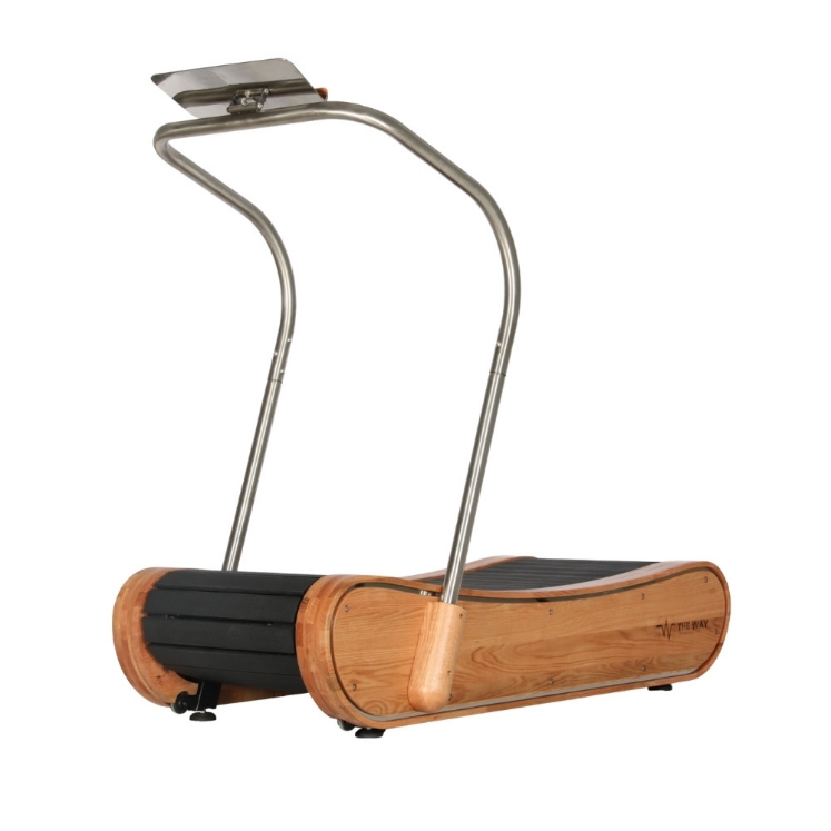 Poza cu Bandă de alergare curbată X450, TheWay Fitness