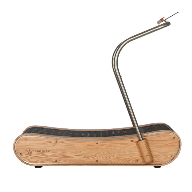 Poza cu Bandă de alergare curbată X450, TheWay Fitness