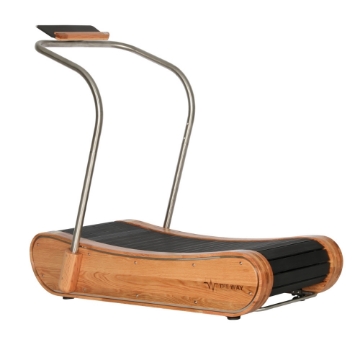 Poza cu Bandă de alergare curbată X450, TheWay Fitness