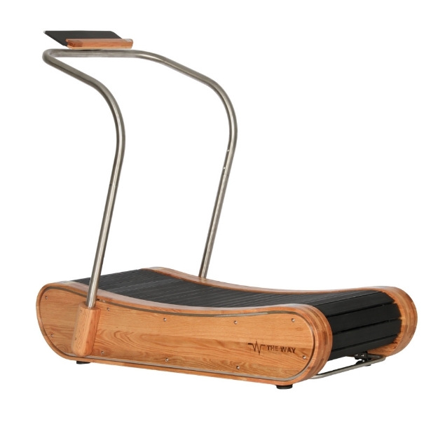 Poza cu Bandă de alergare curbată X450, TheWay Fitness