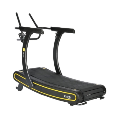 Poza cu Bandă de alergare curbată R1000, TheWay Fitness