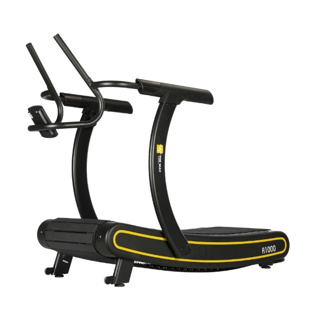 Poza cu Bandă de alergare curbată R1000, TheWay Fitness