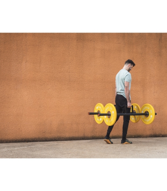 Poza cu Bare Farmer Walk, Sveltus